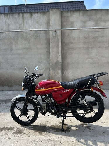 Kuba X-boss 2021, 5,886 km - 0.1 l - Bakı
