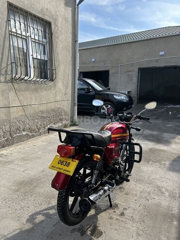 Kuba X-boss 2021, 5,886 km - 0.1 l - Bakı