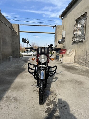 Kuba X-boss 2021, 5,886 km - 0.1 l - Bakı