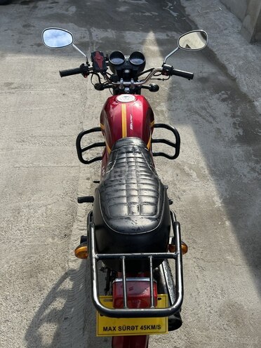 Kuba X-boss 2021, 5,886 km - 0.1 l - Bakı