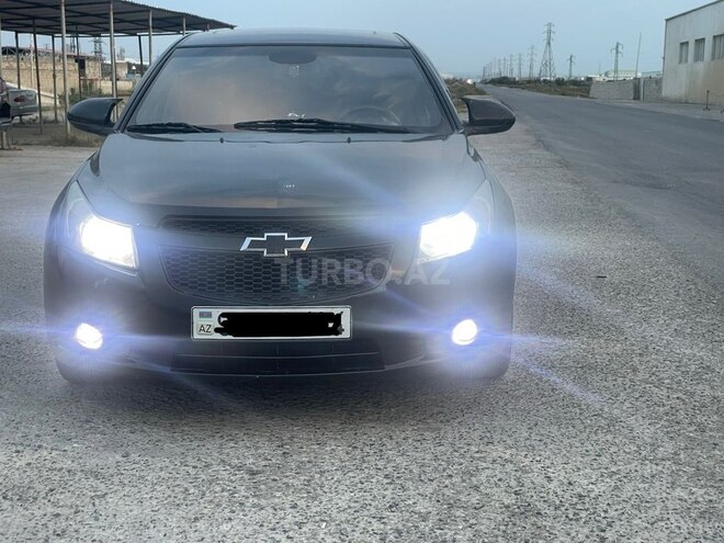 Chevrolet Cruze 2012, 176,000 km - 1.8 l - Sumqayıt