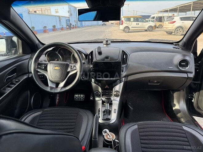 Chevrolet Cruze 2012, 176,000 km - 1.8 l - Sumqayıt