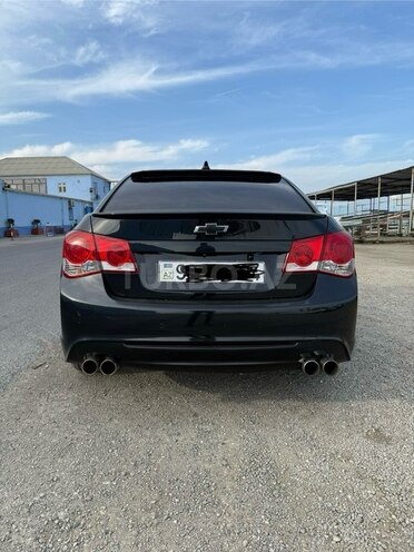 Chevrolet Cruze 2012, 176,000 km - 1.8 l - Sumqayıt