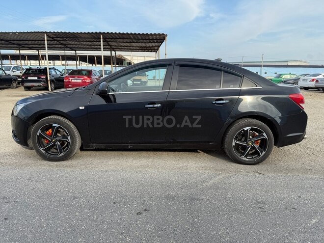 Chevrolet Cruze 2012, 176,000 km - 1.8 l - Sumqayıt
