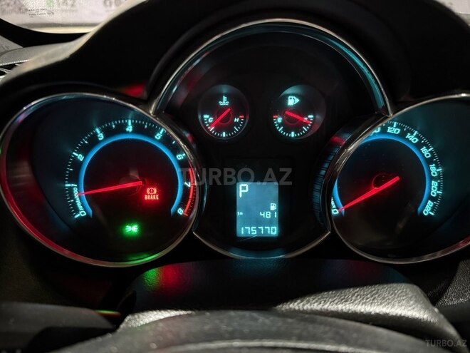 Chevrolet Cruze 2012, 176,000 km - 1.8 l - Sumqayıt