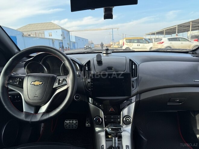 Chevrolet Cruze 2012, 176,000 km - 1.8 l - Sumqayıt