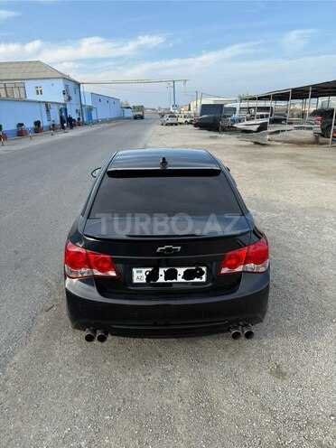 Chevrolet Cruze 2012, 176,000 km - 1.8 l - Sumqayıt