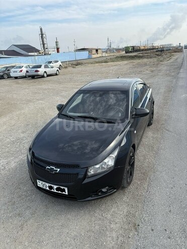 Chevrolet Cruze 2012, 176,000 km - 1.8 l - Sumqayıt