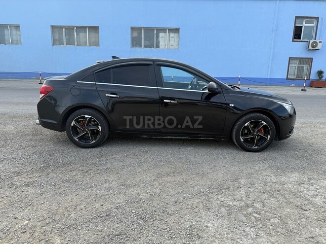 Chevrolet Cruze 2012, 176,000 km - 1.8 l - Sumqayıt