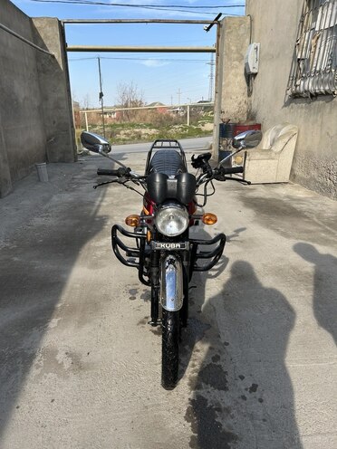 Kuba X-boss 2021, 5,886 km - 0.1 l - Bakı