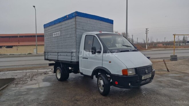 GAZ 33021 1997, 200,000 km - 2.4 l - Ağdaş