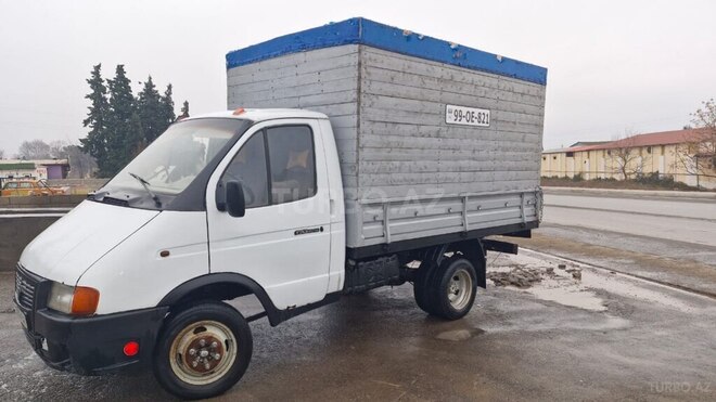 GAZ 33021 1997, 200,000 km - 2.4 l - Ağdaş