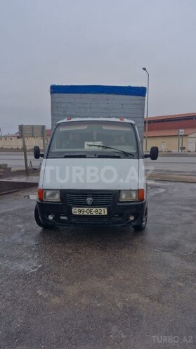 GAZ 33021 1997, 200,000 km - 2.4 l - Ağdaş