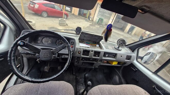 GAZ 33021 1997, 200,000 km - 2.4 l - Ağdaş