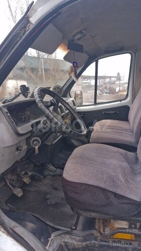 GAZ 33021 1997, 200,000 km - 2.4 l - Ağdaş