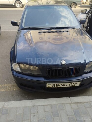 BMW 320 2000, 426,979 km - 2.0 l - Bakı