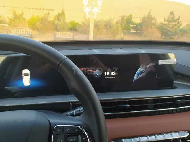 Chery Tiggo 8 Pro e+ 2023, 8,020 km - 1.5 l - Bakı
