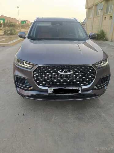 Chery Tiggo 8 Pro e+ 2023, 8,020 km - 1.5 l - Bakı