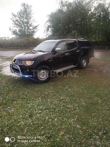 Mitsubishi L200 2009, 298,750 km - 2.5 л - Kürdəmir