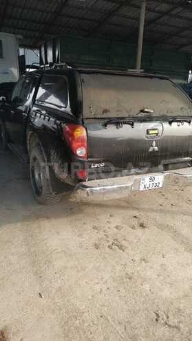 Mitsubishi L200 2009, 298,750 km - 2.5 л - Kürdəmir