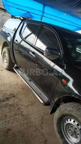 Mitsubishi L200 2009, 298,750 km - 2.5 л - Kürdəmir