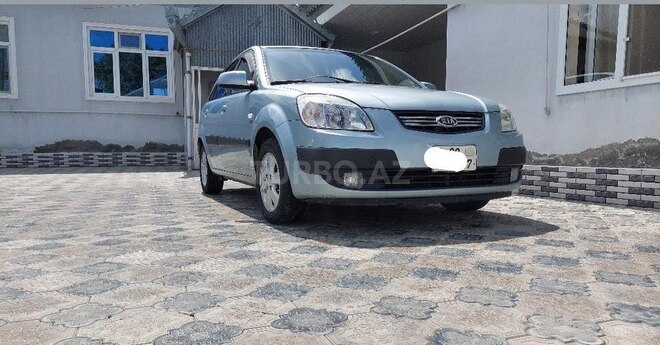 Kia Rio 2006, 280,000 km - 1.5 l - Ağcabədi
