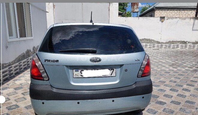 Kia Rio 2006, 280,000 km - 1.5 l - Ağcabədi
