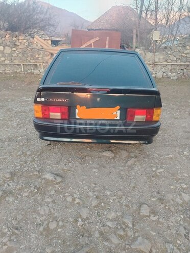 LADA (VAZ) 2114 2007, 420,434 km - 1.6 l - Şəki