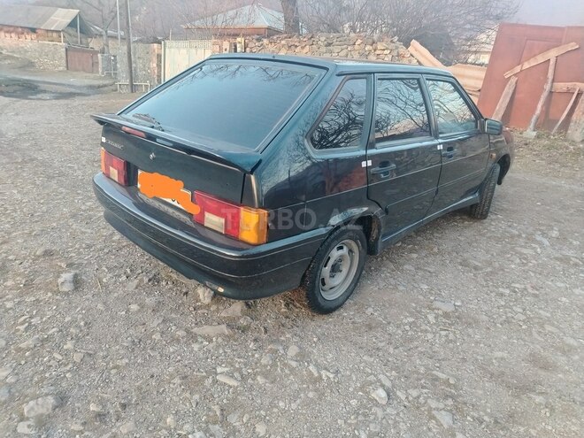 LADA (VAZ) 2114 2007, 420,434 km - 1.6 l - Şəki