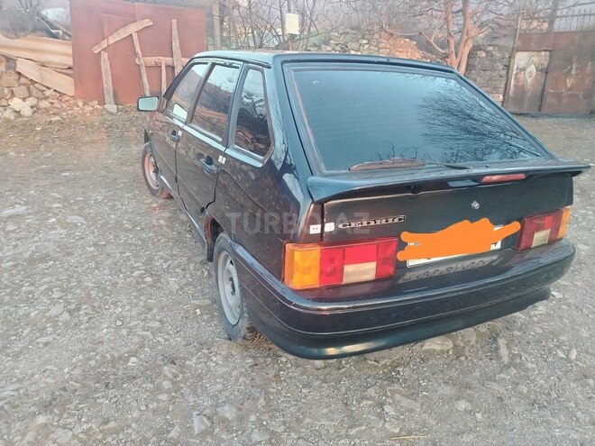 LADA (VAZ) 2114 2007, 420,434 km - 1.6 l - Şəki