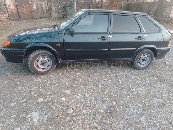 LADA (VAZ) 2114 2007, 420,434 km - 1.6 l - Şəki