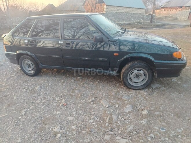 LADA (VAZ) 2114 2007, 420,434 km - 1.6 l - Şəki