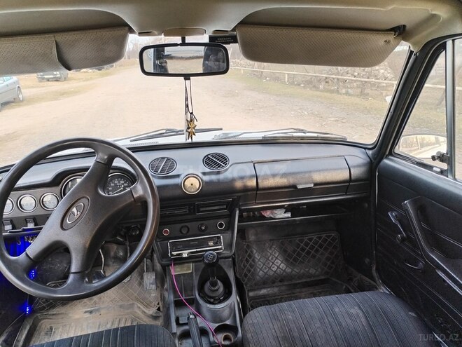 LADA (VAZ) 2106 2003, 94,708 km - 1.6 l - Qazax
