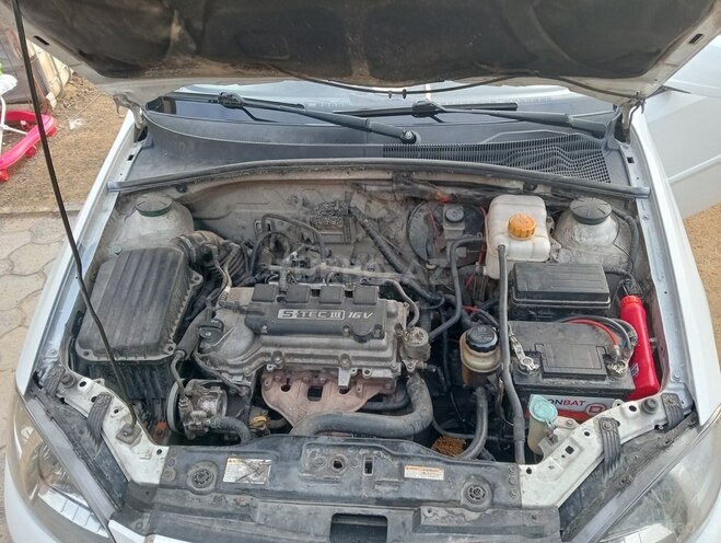 Daewoo Gentra 2014, 270,000 km - 1.5 l - Bakı