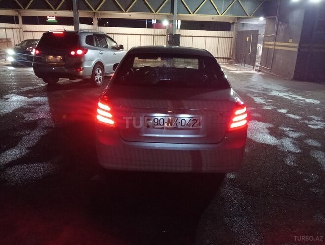Daewoo Gentra 2014, 270,000 km - 1.5 l - Bakı