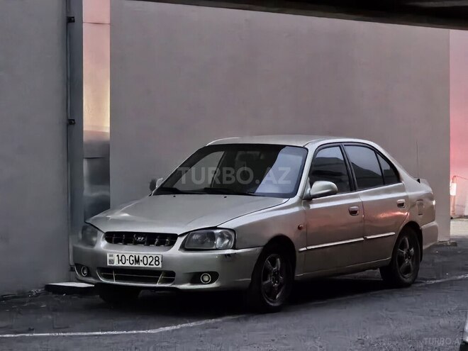 Hyundai Accent 2000, 293,000 km - 1.5 l - Bakı
