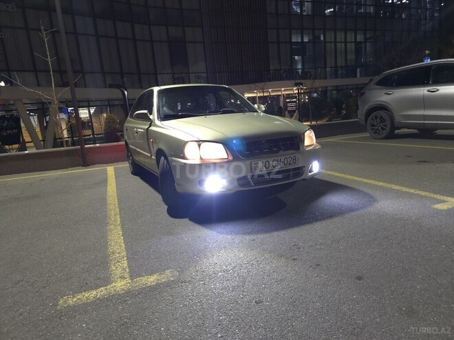 Hyundai Accent 2000, 293,000 km - 1.5 l - Bakı