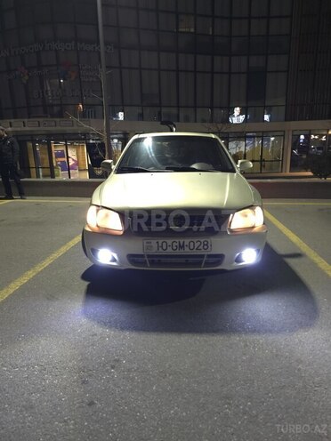 Hyundai Accent 2000, 293,000 km - 1.5 l - Bakı