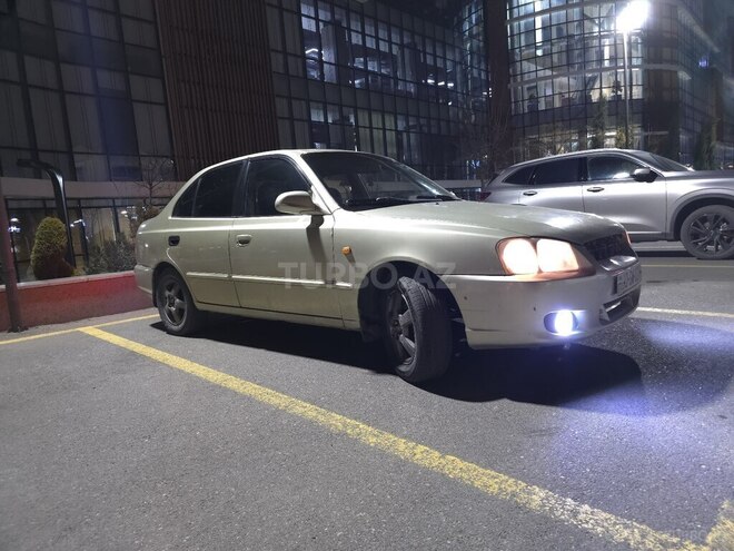 Hyundai Accent 2000, 293,000 km - 1.5 l - Bakı