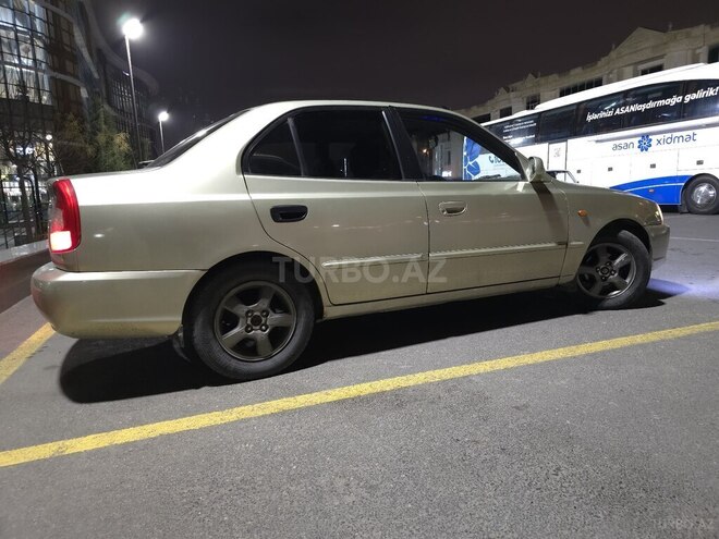 Hyundai Accent 2000, 293,000 km - 1.5 l - Bakı