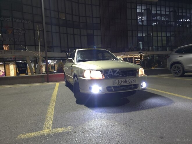 Hyundai Accent 2000, 293,000 km - 1.5 l - Bakı
