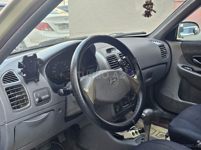 Hyundai Accent 2000, 293,000 km - 1.5 l - Bakı