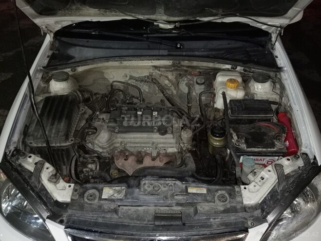 Daewoo Gentra 2014, 270,000 km - 1.5 l - Bakı