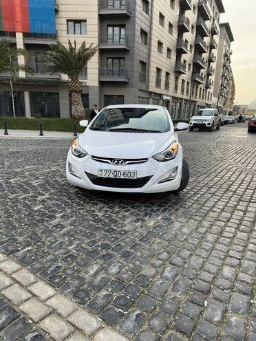 Hyundai Avante 2015, 135,000 km - 1.6 л - Bakı