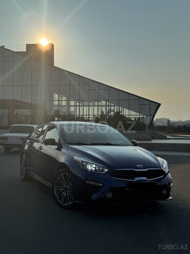 Kia Forte 2021, 41,000 km - 1.6 l - Gəncə