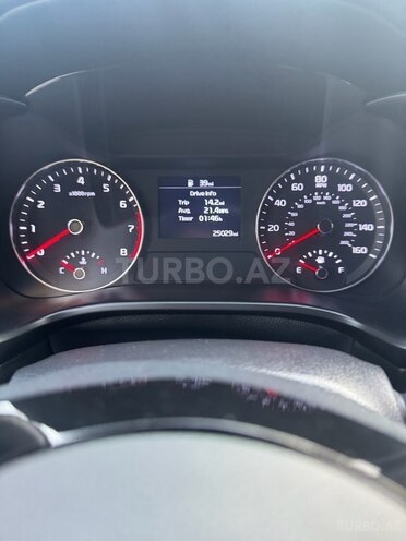 Kia Forte 2021, 41,000 km - 1.6 l - Gəncə