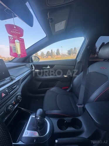 Kia Forte 2021, 41,000 km - 1.6 l - Gəncə