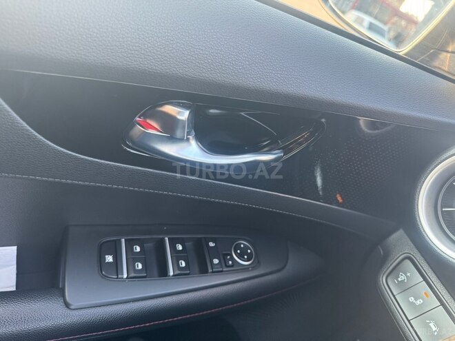 Kia Forte 2021, 41,000 km - 1.6 l - Gəncə