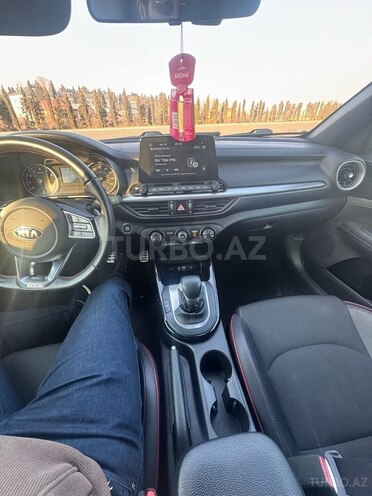 Kia Forte 2021, 41,000 km - 1.6 l - Gəncə
