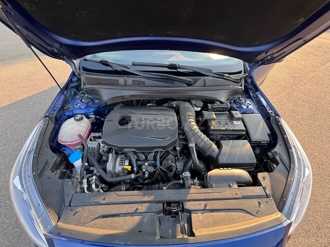 Kia Forte 2021, 41,000 km - 1.6 l - Gəncə